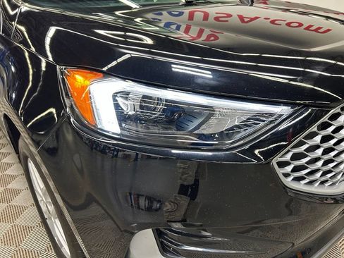 Used 2023 Ford Edge SEL AWD/4WD image 5