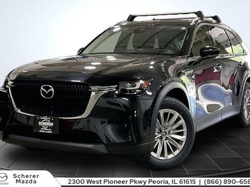 Certified 2024 MAZDA CX-90 3.3 Turbo w/ Preferred Plus AWD/4WD image 1