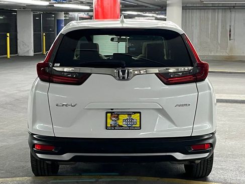Used 2021 Honda CR-V EX image 30