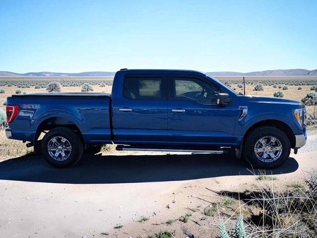 Certified 2023 Ford F150 4x4 SuperCrew image 5
