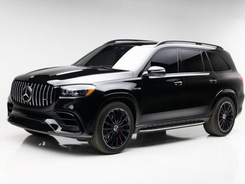 Used 2022 Mercedes-Benz GLS 63 AMG 4MATIC image 9