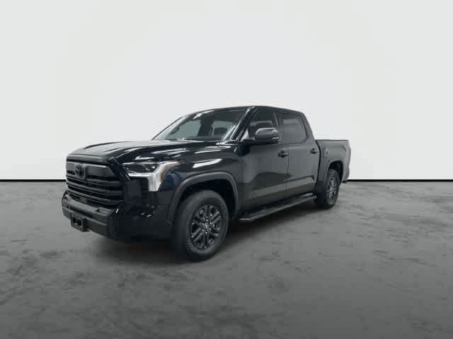 Used 2025 Toyota Tundra SR5 w/ SX Package RWD image 8