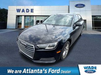 Used 2017 Audi A4 2.0T Premium w/ Convenience Package image 1