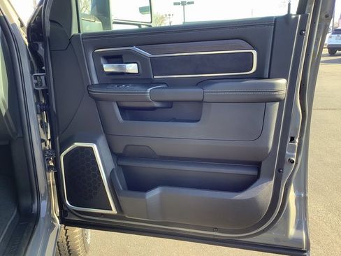 New 2026 RAM 2500 Laramie w/ Night Edition image 43