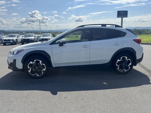 Certified 2021 Subaru Crosstrek 2.5i Limited w/ Moonroof Package 2 AWD/4WD image 5