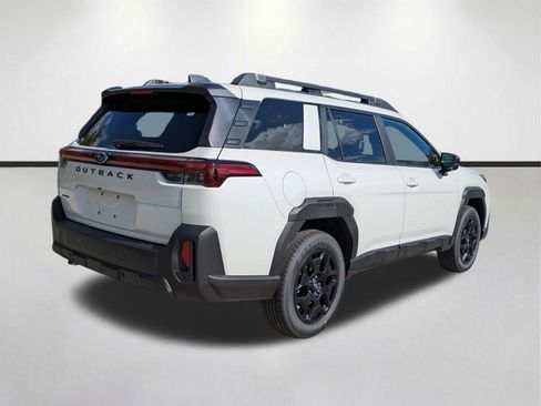 New 2026 Subaru Outback Limited AWD/4WD image 5