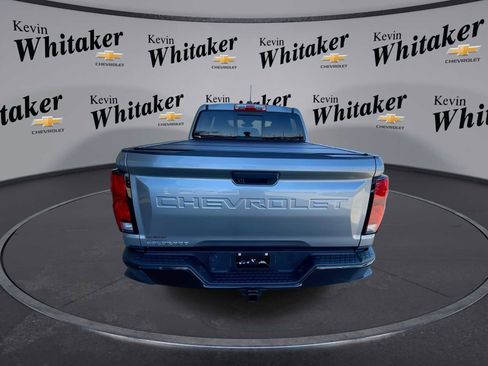 Certified 2024 Chevrolet Colorado Z71 w/ Advanced Trailering Package image 7