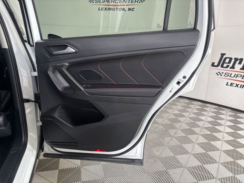 Used 2024 Volkswagen Tiguan Wolfsburg Edition image 24