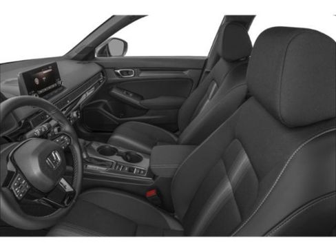 New 2025 Honda Civic Sport image 24