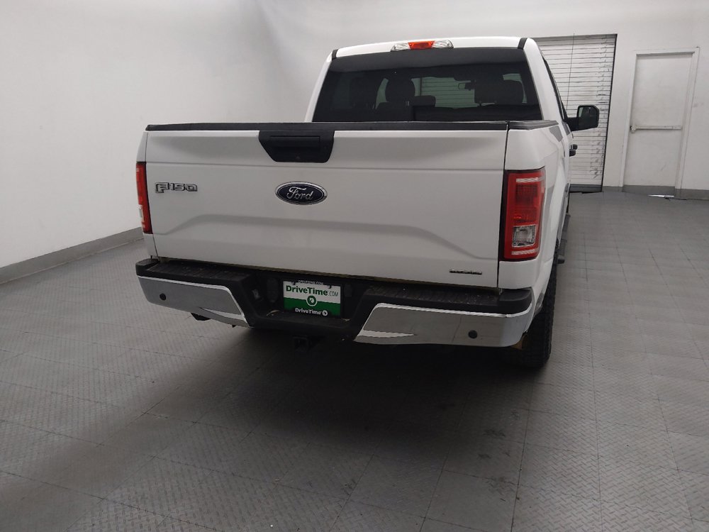 Used 2016 Ford F150 XLT w/ Trailer Tow Package RWD image 7