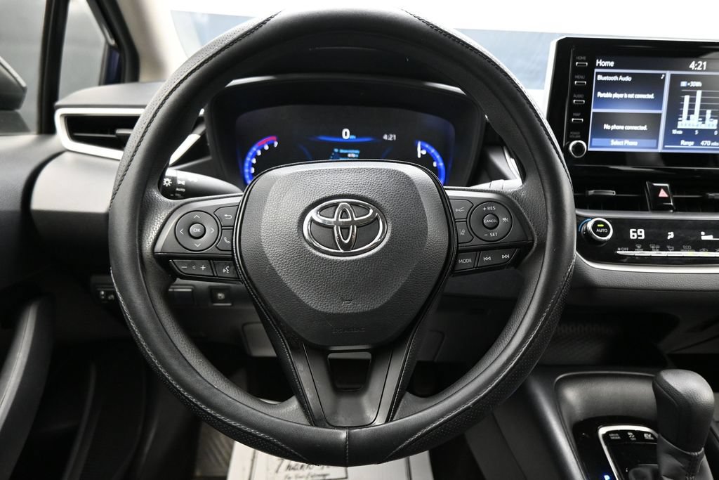 Used 2020 Toyota Corolla LE FWD image 14