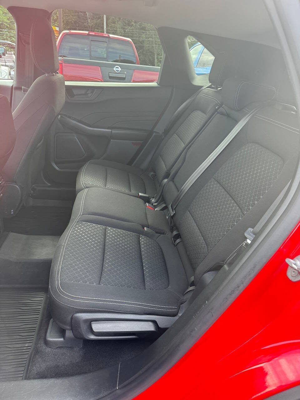Used 2024 Ford Escape Active AWD/4WD image 11