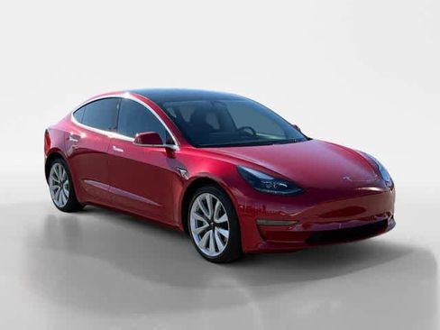Used 2020 Tesla Model 3 Long Range image 12