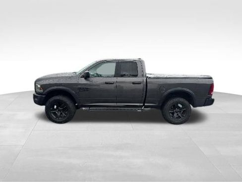 Used 2021 RAM 1500 Classic Warlock w/ Electronics Group AWD/4WD image 3