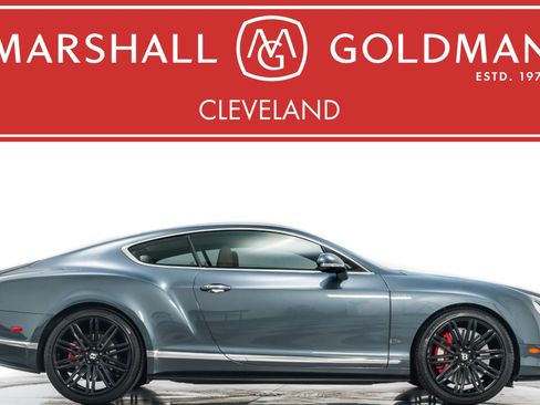 Used 2013 Bentley Continental GT Speed image 1