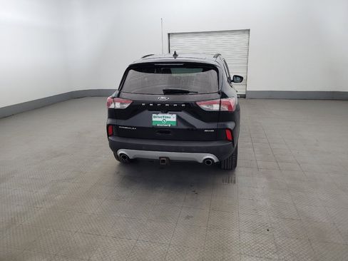 Used 2020 Ford Escape Titanium AWD/4WD image 7