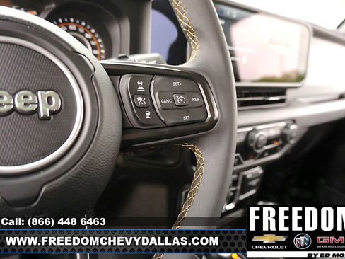 Used 2024 Jeep Wrangler Sport S image 22