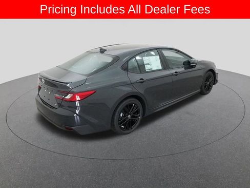 New 2026 Toyota Camry SE FWD image 9