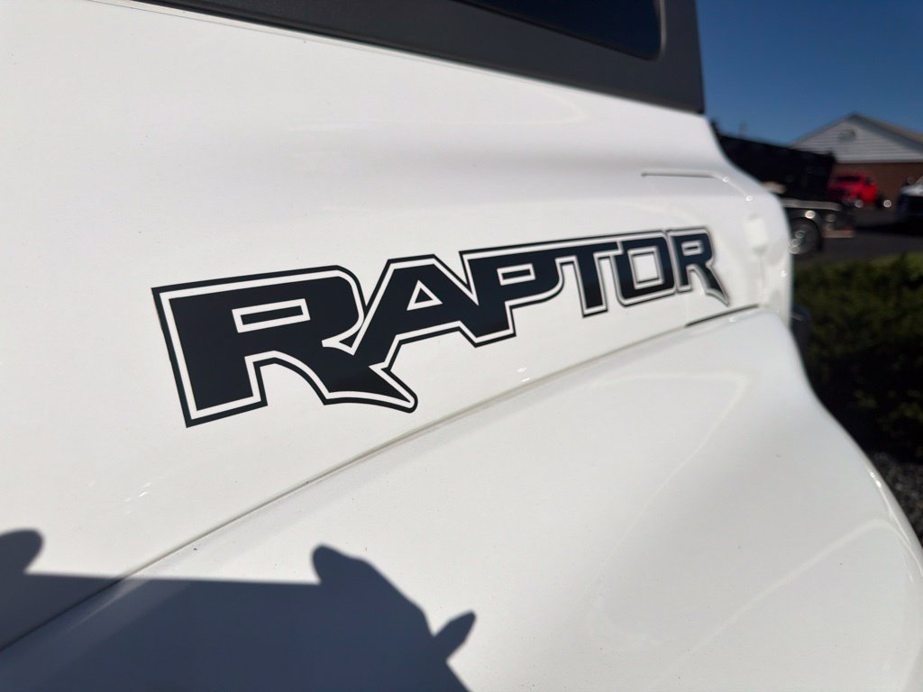 Used 2024 Ford Bronco Raptor AWD/4WD image 4