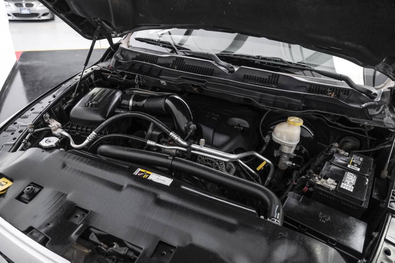 Used 2018 RAM 1500 Tradesman w/ Popular Equipment Group RWD image 42