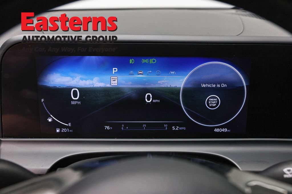 Used 2024 Kia Seltos SX AWD/4WD image 19
