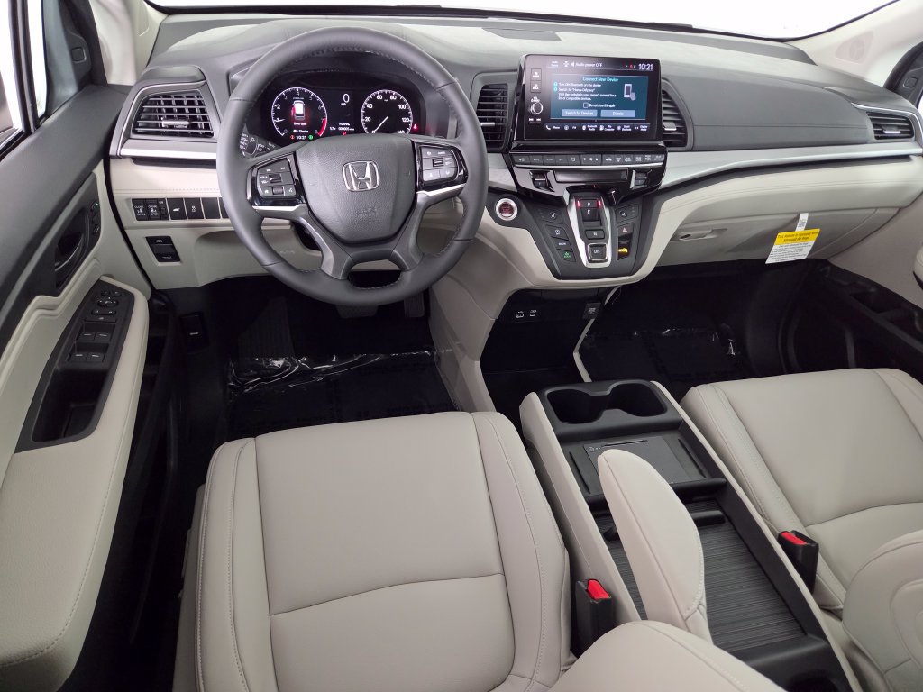 New 2027 Honda Odyssey EX-L image 16