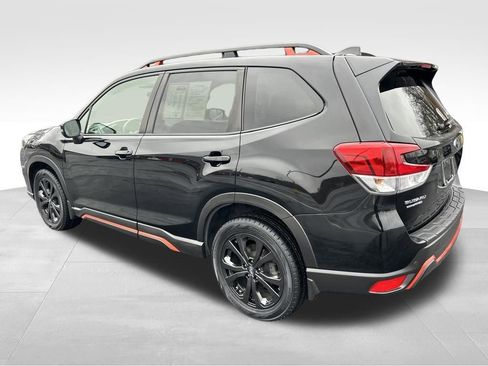 Used 2024 Subaru Forester Sport AWD/4WD image 3