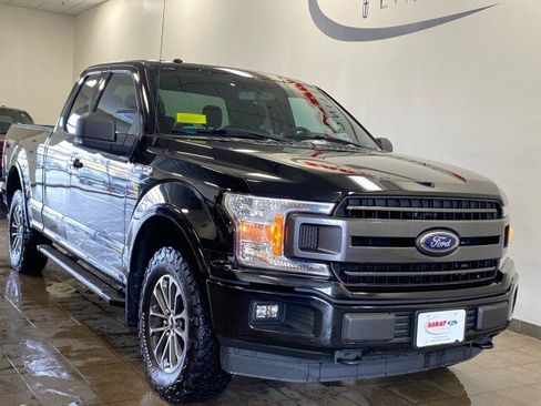 Used 2018 Ford F150 XLT w/ Equipment Group 301A Mid image 2