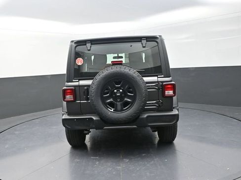 New 2026 Jeep Wrangler Sport image 9