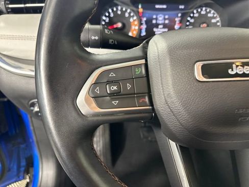 Used 2022 Jeep Compass Limited image 15