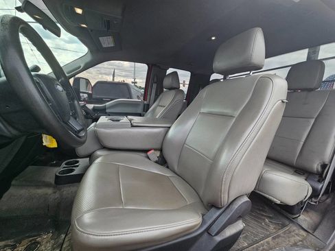 Used 2019 Ford F250 XL w/ STX Appearance Package AWD/4WD image 14