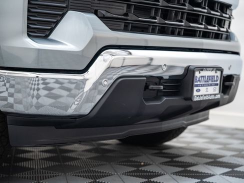 New 2026 Chevrolet Silverado 1500 LT w/ Z71 Off-Road Package AWD/4WD image 15