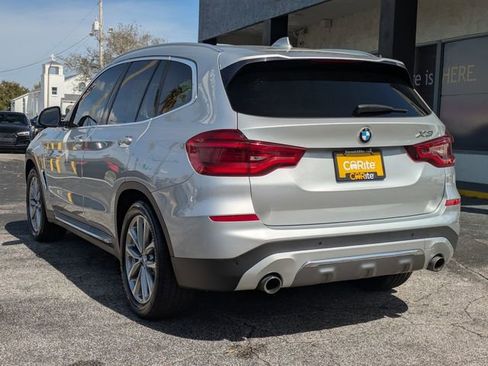 Used 2018 BMW X3 xDrive30i image 7
