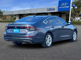 Used 2024 Honda Accord LX video 3