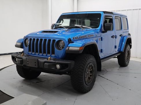 Used 2023 Jeep Wrangler Unlimited Rubicon 392 w/ Dual Top Group AWD/4WD image 7