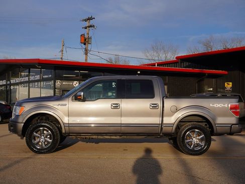 Used 2011 Ford F150 Platinum image 4
