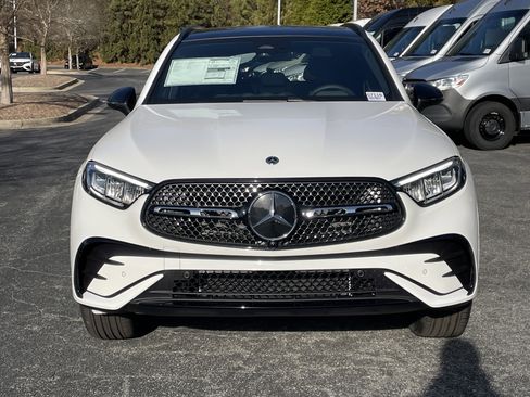 New 2026 Mercedes-Benz GLC 300 4MATIC image 3