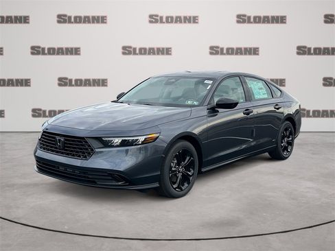 New 2025 Honda Accord SE image 1