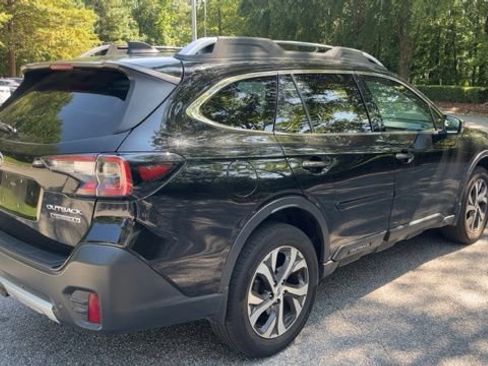 Used 2021 Subaru Outback Touring XT AWD/4WD image 9