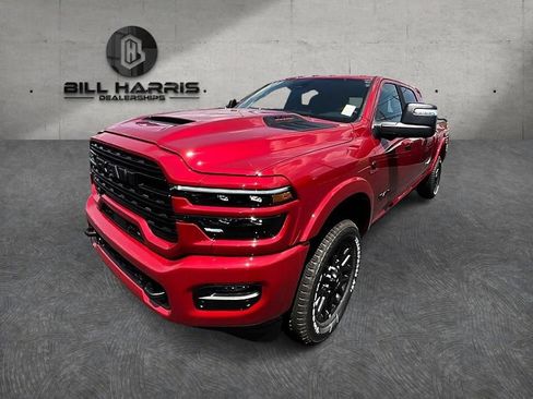 New 2026 RAM 3500 Limited AWD/4WD image 1
