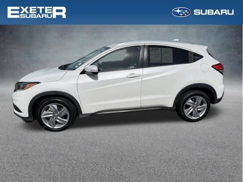 Used 2020 Honda HR-V EX-L image 1