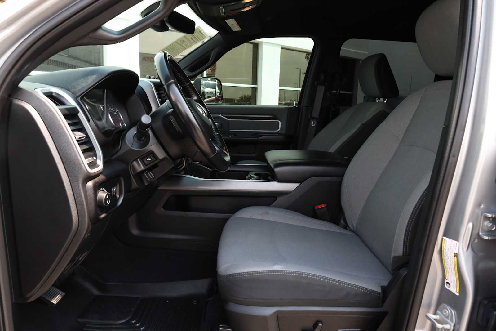 Used 2022 RAM 2500 Lone Star w/ Level A Equipment Group AWD/4WD image 4