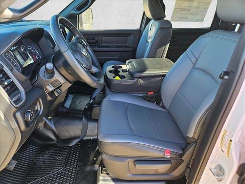 New 2026 RAM 2500 Tradesman w/ Chrome Appearance Group AWD/4WD image 13