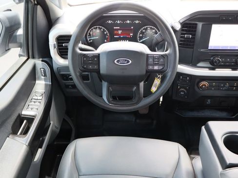 Used 2022 Ford F150 XL w/ Trailer Tow Package AWD/4WD image 24