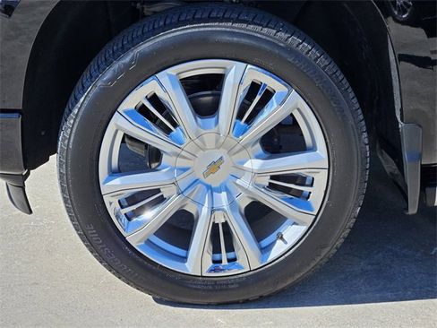 Certified 2024 Chevrolet Silverado 1500 High Country w/ High Country Premium Package image 10