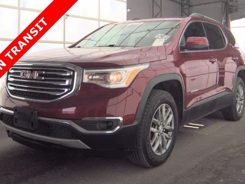 Used 2019 GMC Acadia SLT FWD image 1