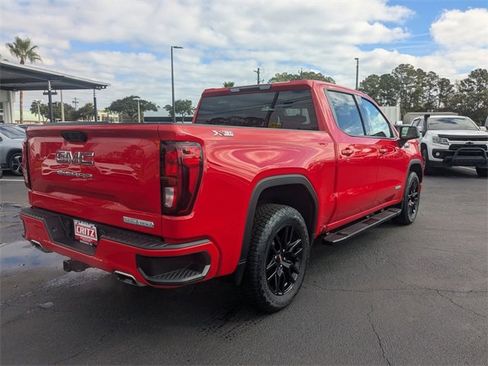 Used 2024 GMC Sierra 1500 Elevation image 4