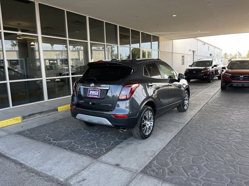 Used 2018 Buick Encore Sport Touring w/ Safety Package AWD/4WD image 6