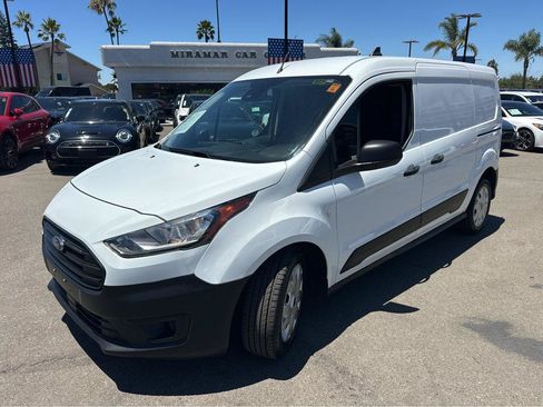 Used 2023 Ford Transit Connect XL FWD image 11