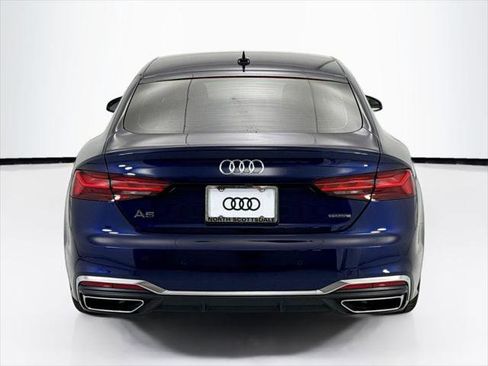 Used 2022 Audi A5 2.0T Premium AWD/4WD image 6